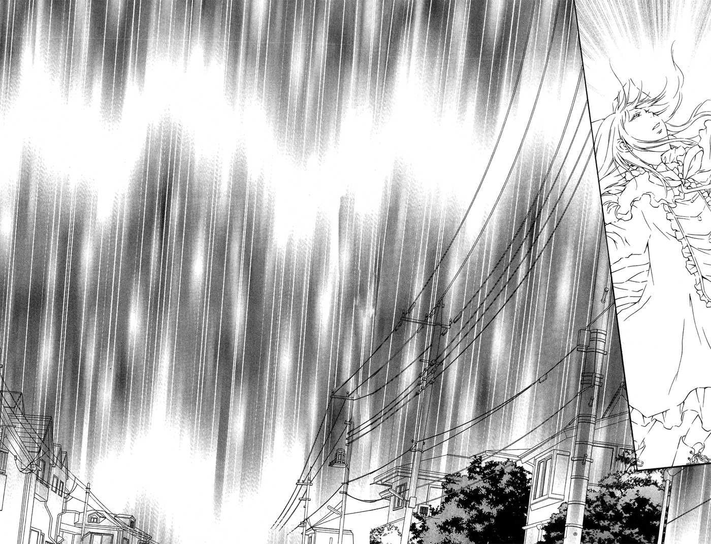 Momo Chapter 32 page 37 - Chapter 32: God's Game
