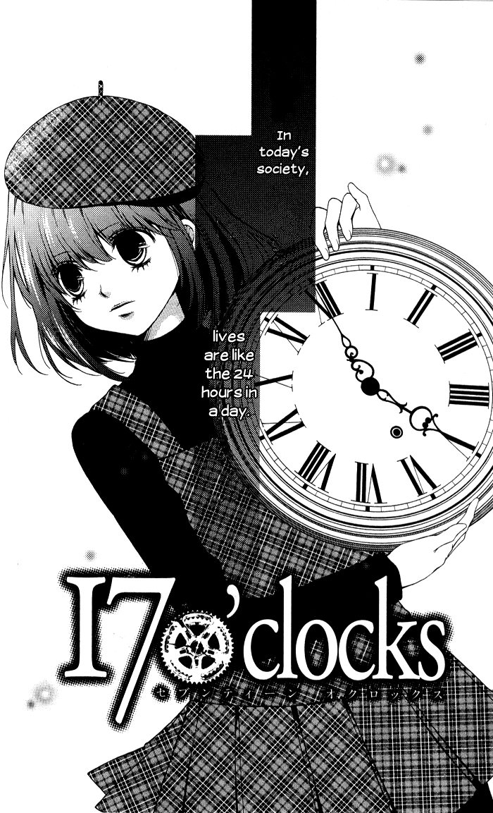 Momo Chapter 33.5 page 2 - Chapter 33.5: 17 o'clocks