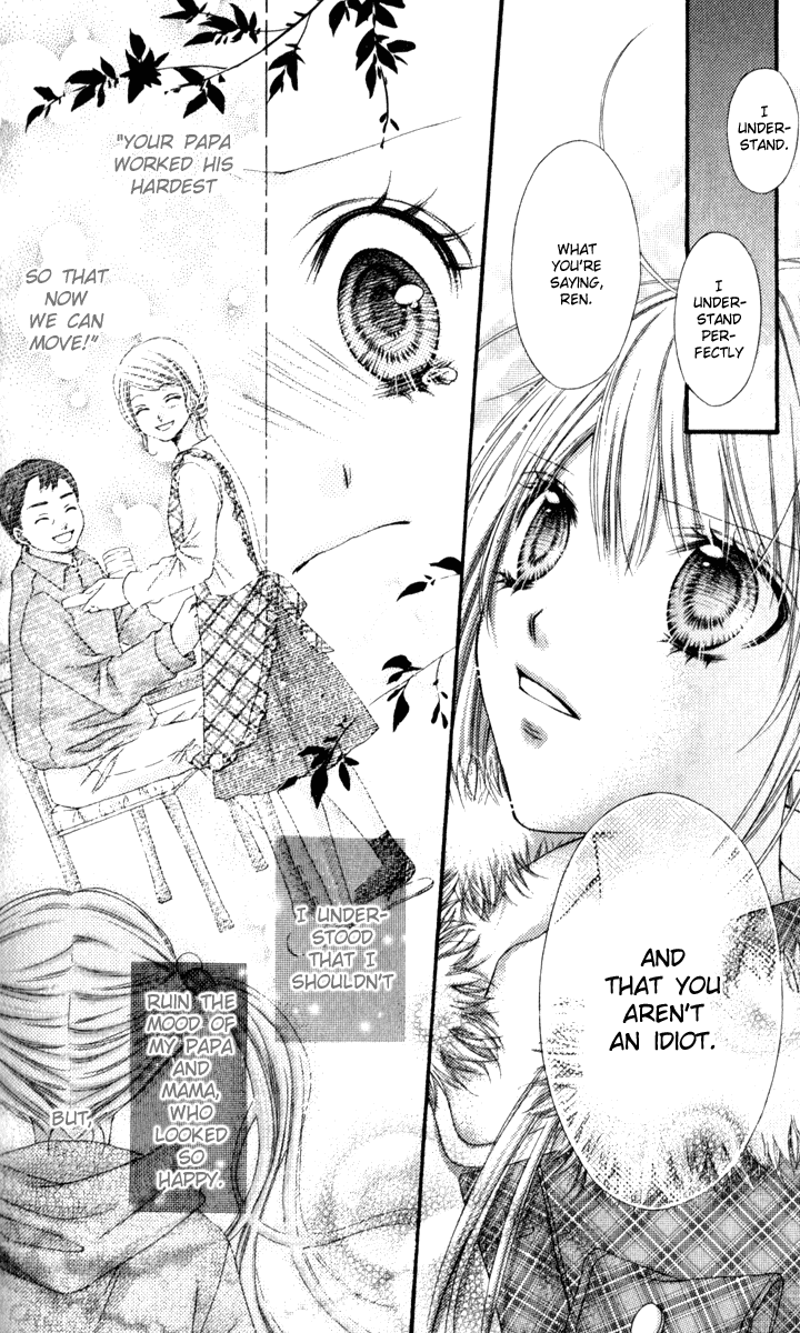 Momo Chapter 4.5 page 26 - Chapter 4.5: Side Story: How to save the world