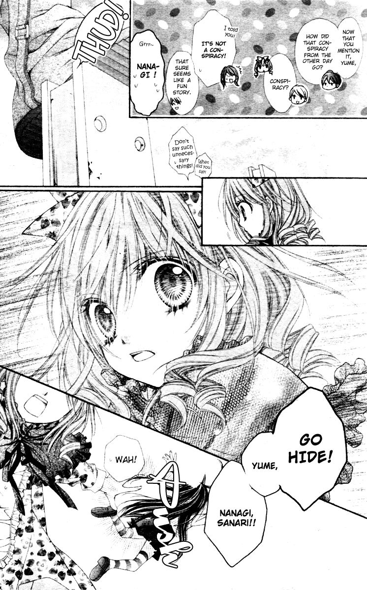 Momo Chapter 4 page 14 - Chapter 4: The Second Devil's Attack
