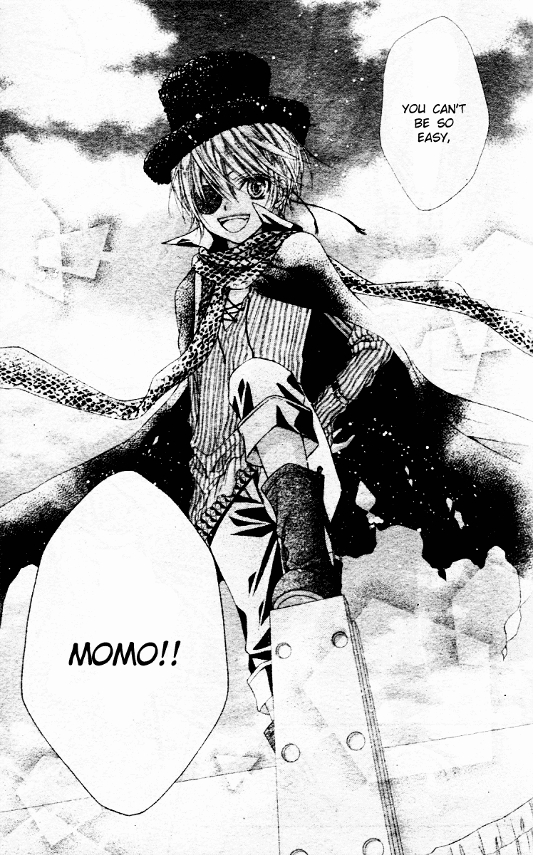 Momo Chapter 4 page 16 - Chapter 4: The Second Devil's Attack