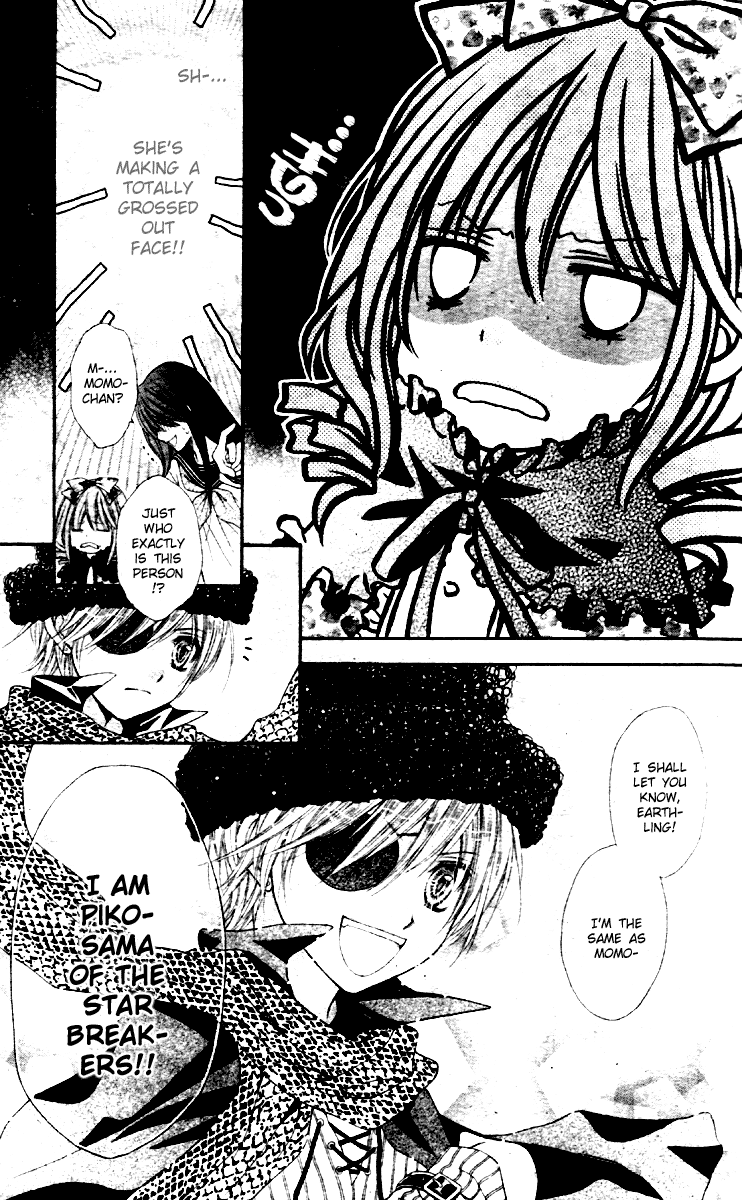 Momo Chapter 4 page 18 - Chapter 4: The Second Devil's Attack