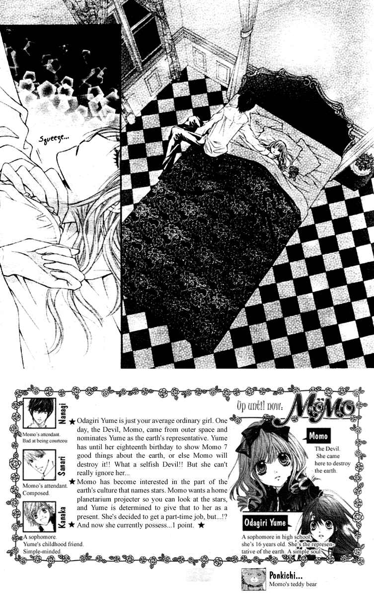Momo Chapter 4 page 2 - Chapter 4: The Second Devil's Attack