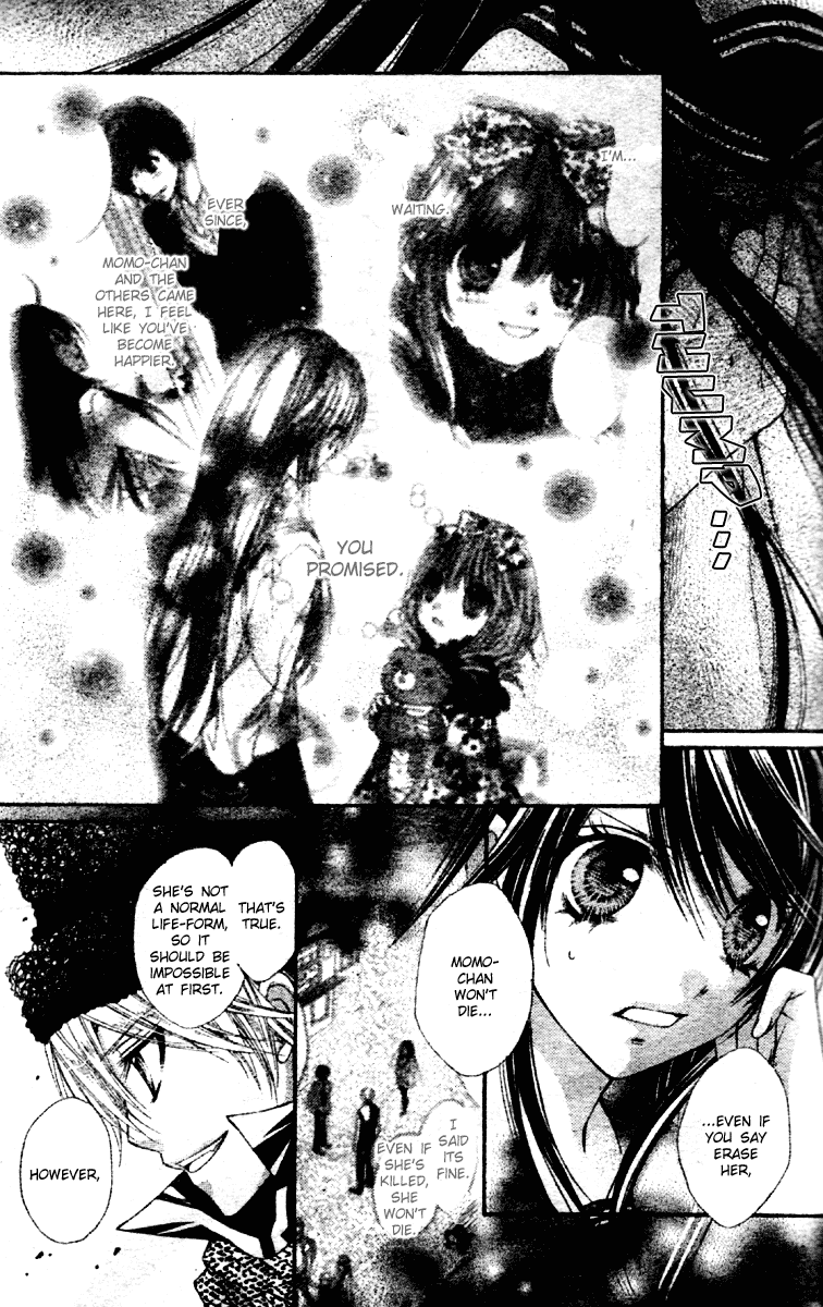 Momo Chapter 4 page 36 - Chapter 4: The Second Devil's Attack