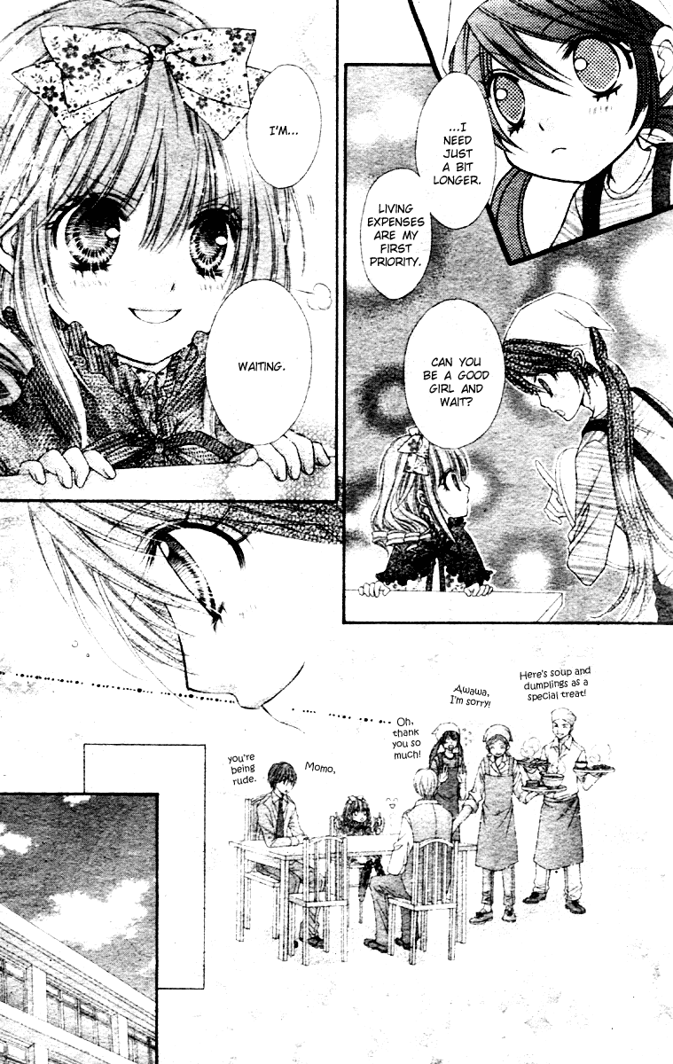Momo Chapter 4 page 8 - Chapter 4: The Second Devil's Attack