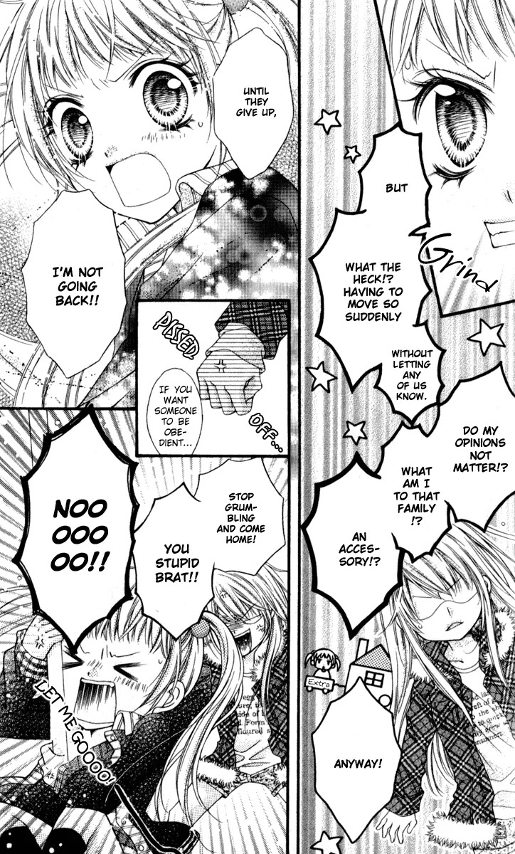 Momo Chapter 5.5 page 13 - Chapter 5.5: How to save the world