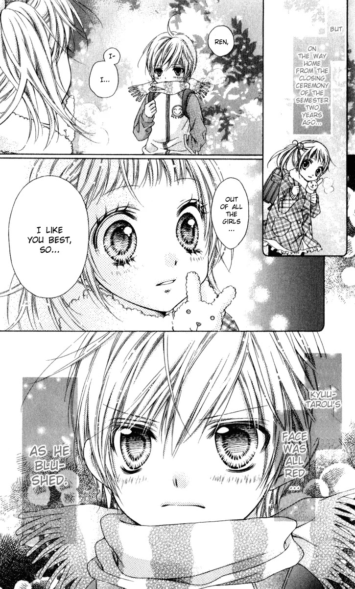 Momo Chapter 5.5 page 19 - Chapter 5.5: How to save the world