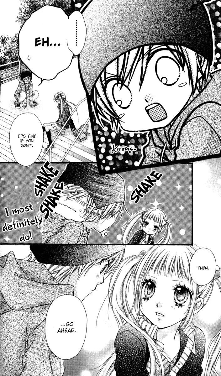 Momo Chapter 5.5 page 22 - Chapter 5.5: How to save the world