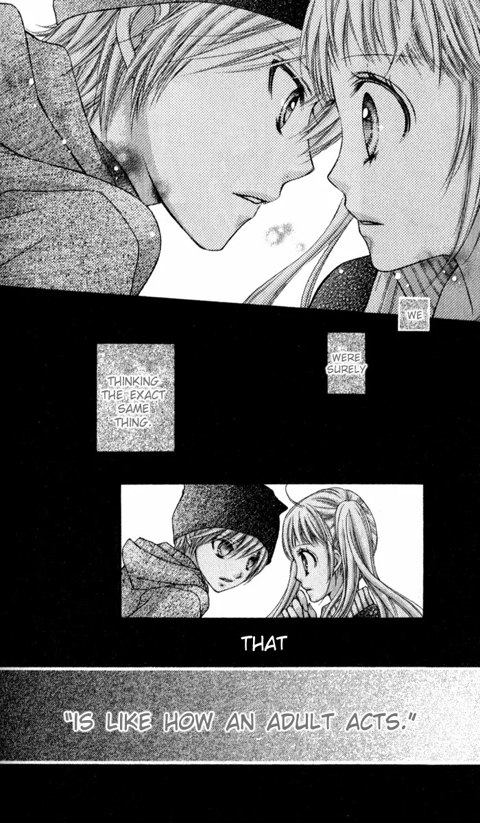 Momo Chapter 5.5 page 24 - Chapter 5.5: How to save the world