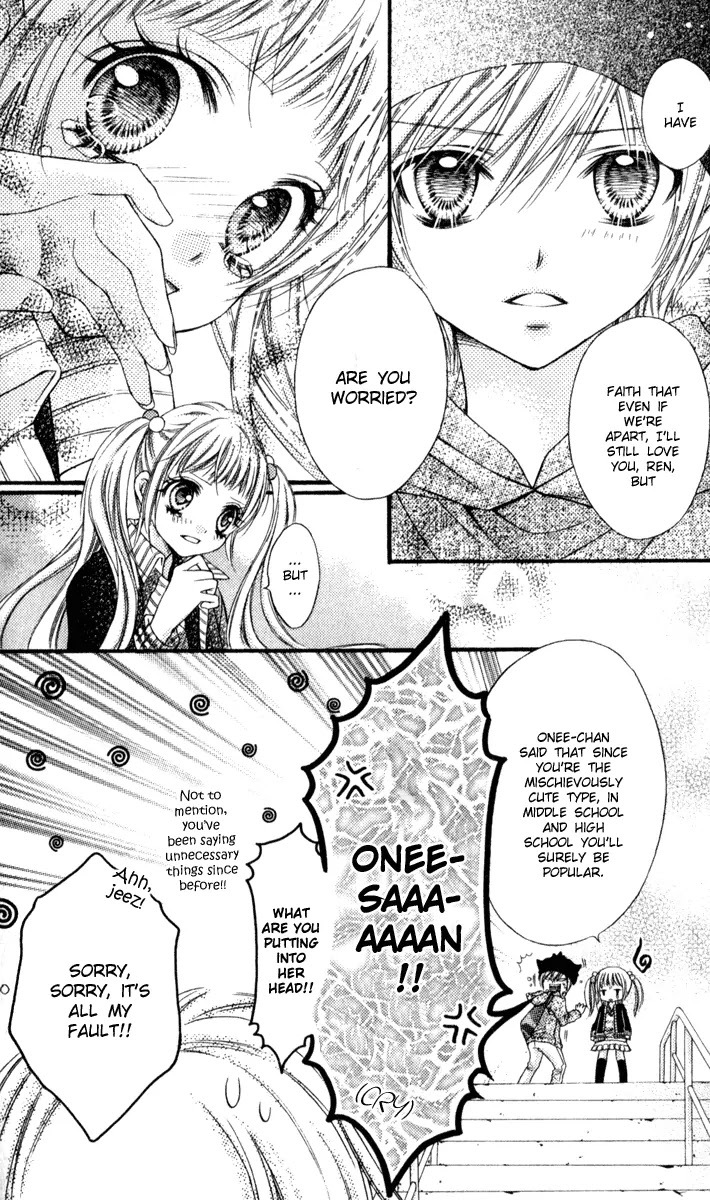 Momo Chapter 5.5 page 30 - Chapter 5.5: How to save the world