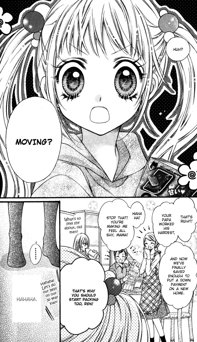 Momo Chapter 5.5 page 4 - Chapter 5.5: How to save the world
