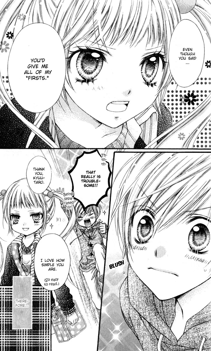 Momo Chapter 5.5 page 7 - Chapter 5.5: How to save the world