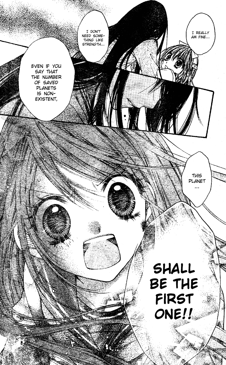 Momo Chapter 5 page 24 - Chapter 5: That Which is Broken; That Which is Spun