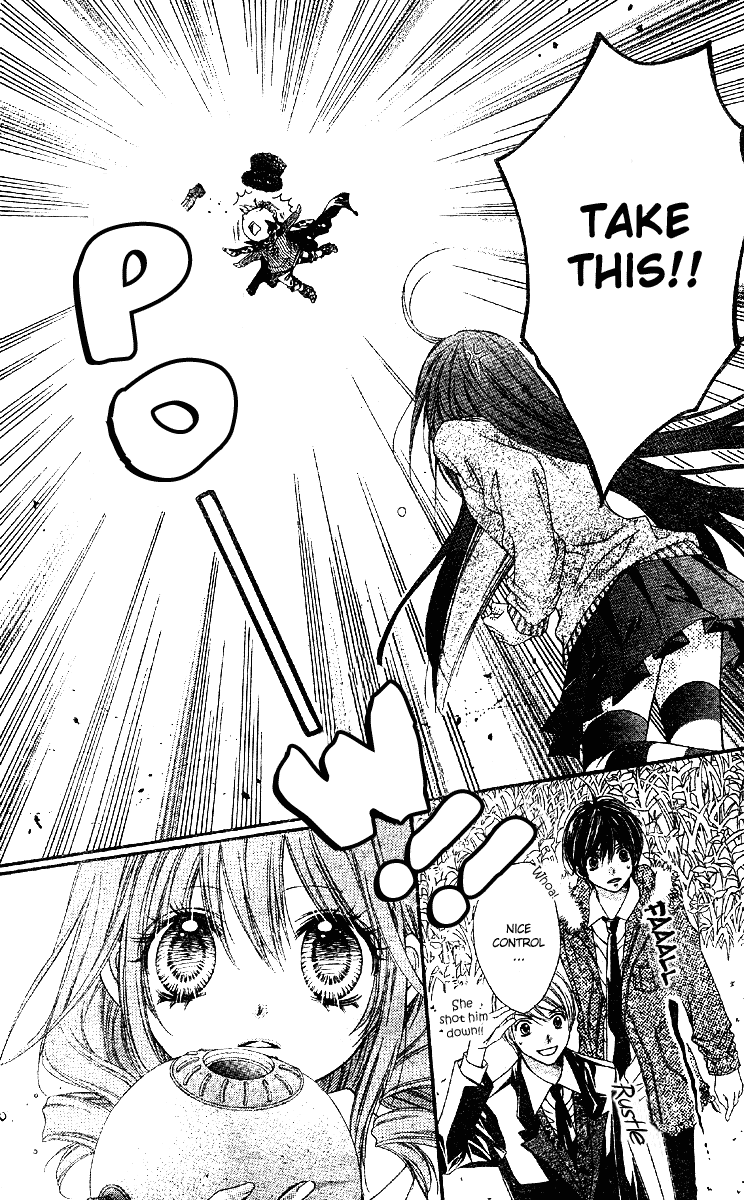 Momo Chapter 5 page 26 - Chapter 5: That Which is Broken; That Which is Spun