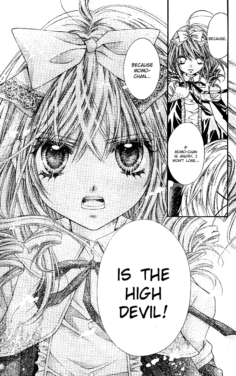 Momo Chapter 5 page 31 - Chapter 5: That Which is Broken; That Which is Spun