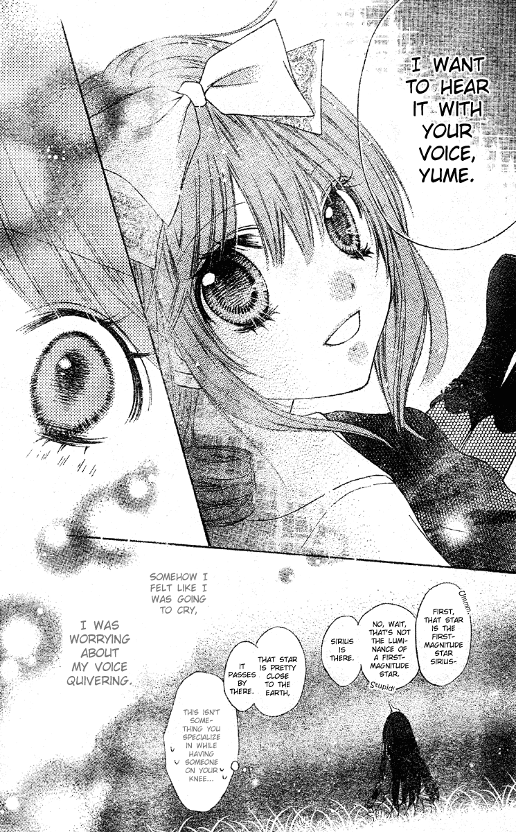 Momo Chapter 5 page 36 - Chapter 5: That Which is Broken; That Which is Spun