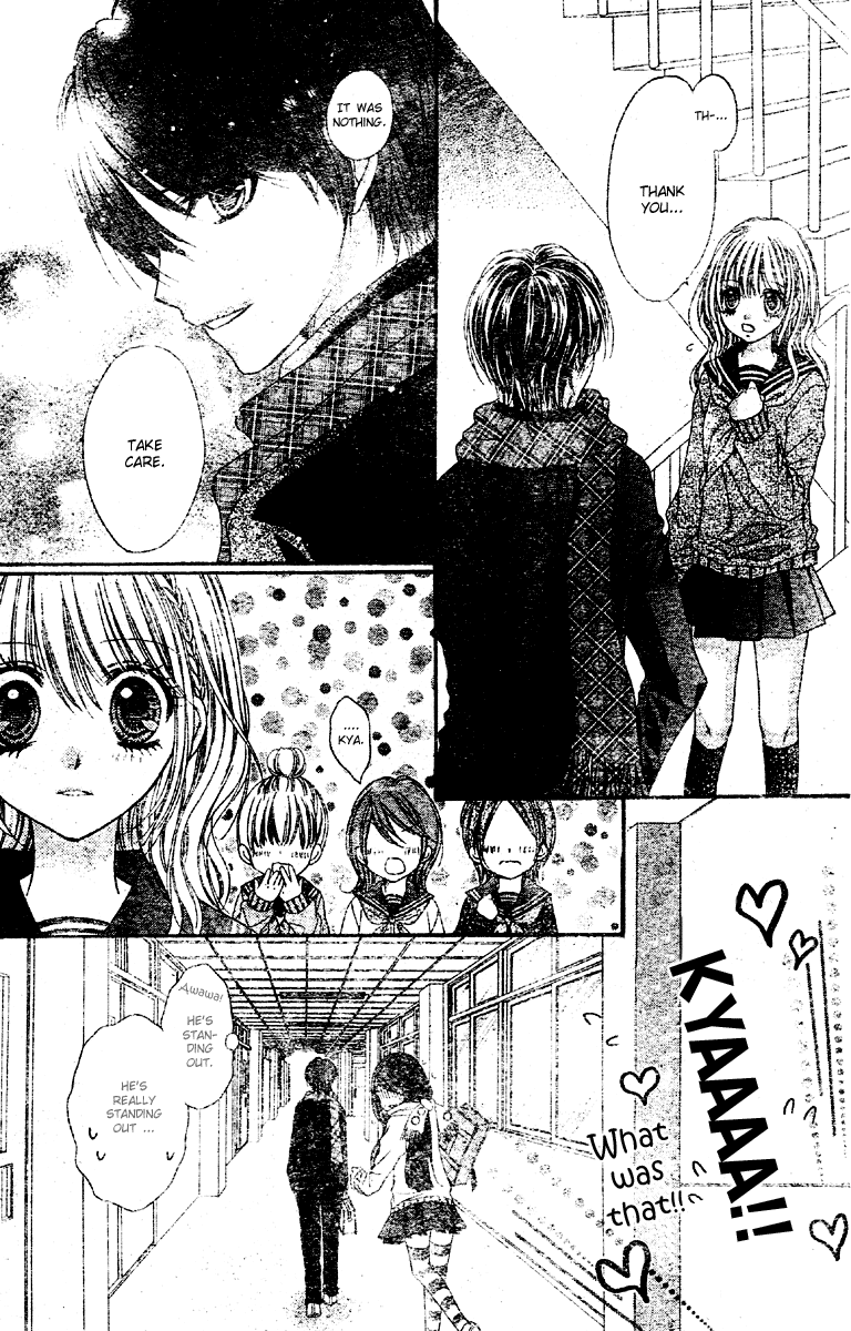 Momo Chapter 6 page 16 - Chapter 6: The Young Witch's Wish