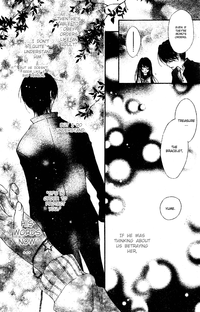 Momo Chapter 6 page 26 - Chapter 6: The Young Witch's Wish