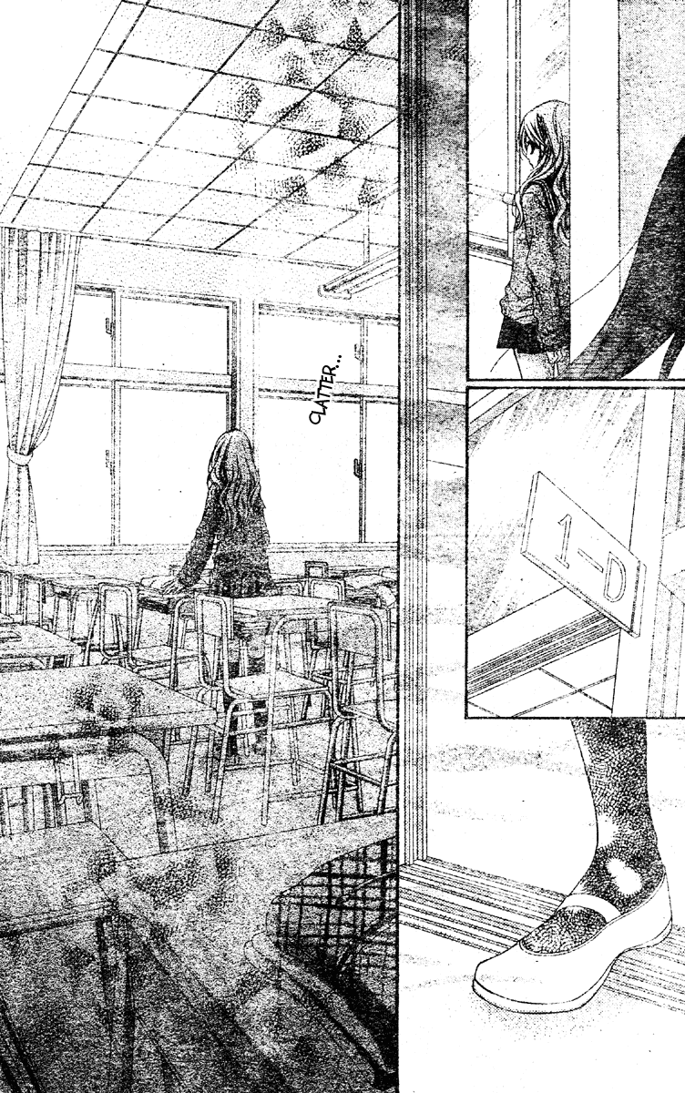 Momo Chapter 6 page 31 - Chapter 6: The Young Witch's Wish