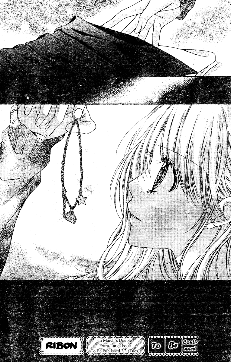 Momo Chapter 6 page 32 - Chapter 6: The Young Witch's Wish