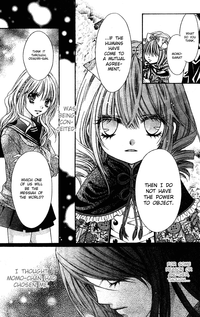 Momo Chapter 7 page 26 - Chapter 7: Change of Players