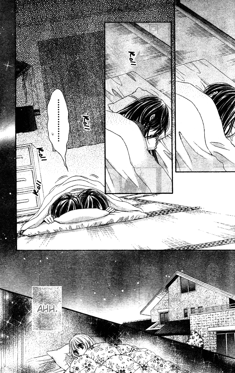 Momo Chapter 7 page 31 - Chapter 7: Change of Players