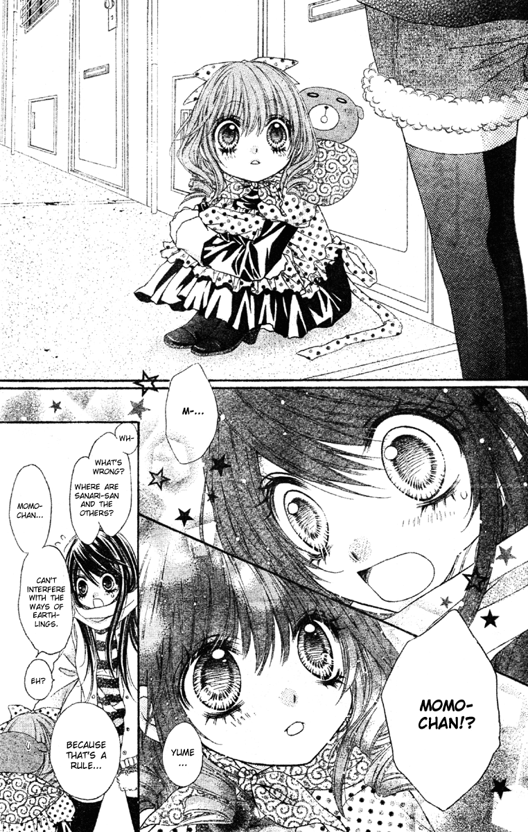 Momo Chapter 8 page 11 - Chapter 8: Triangle