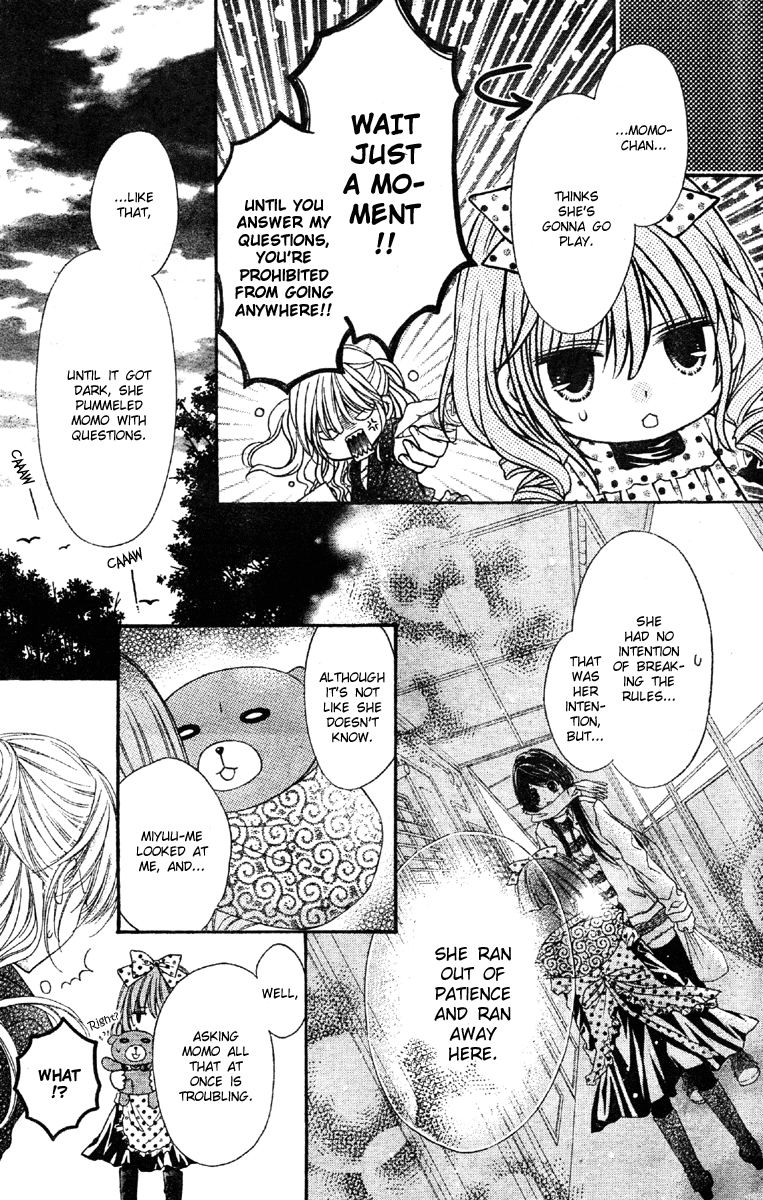 Momo Chapter 8 page 13 - Chapter 8: Triangle