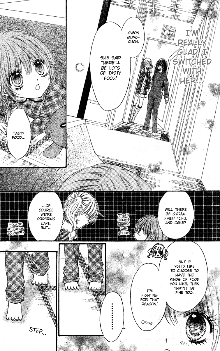 Momo Chapter 8 page 27 - Chapter 8: Triangle