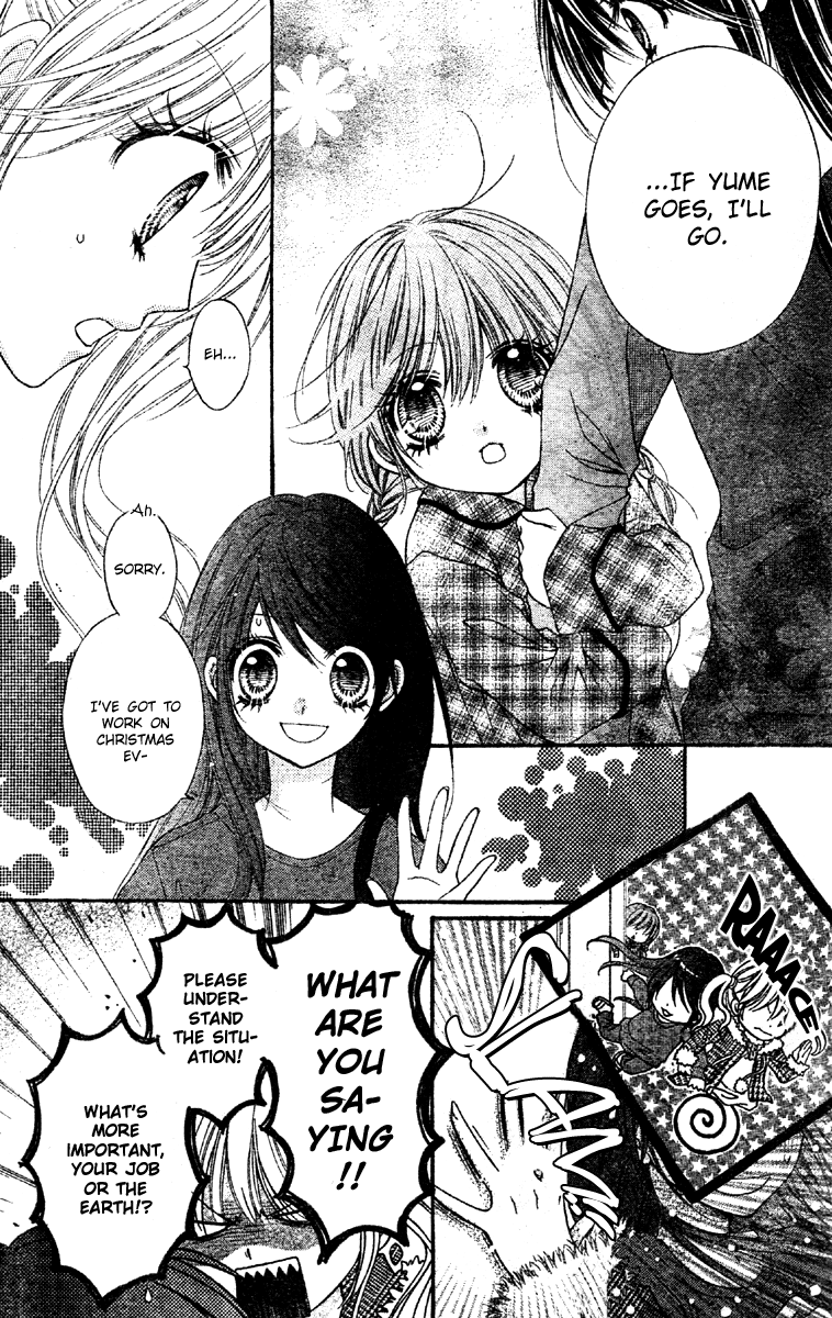 Momo Chapter 8 page 28 - Chapter 8: Triangle