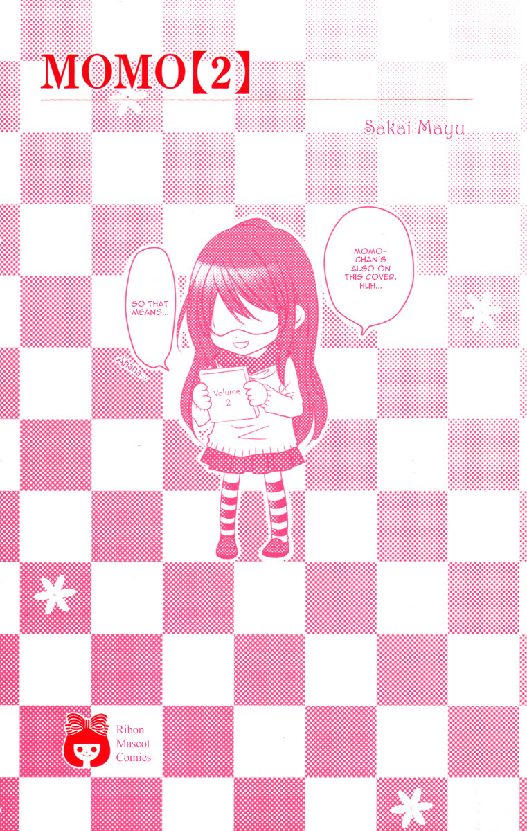 Momo Chapter 9.5 page 3 - Chapter 9.5: Volume Extra: Afterwork Talk