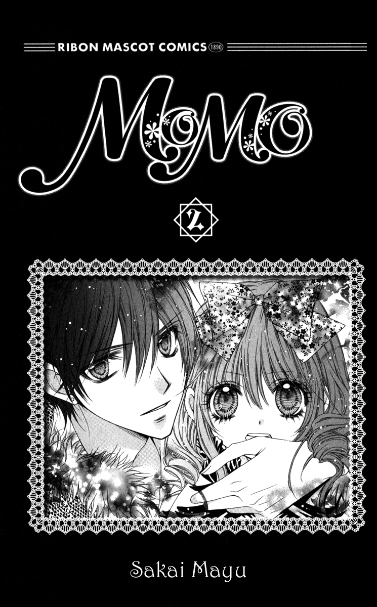 Momo Chapter 9.5 page 4 - Chapter 9.5: Volume Extra: Afterwork Talk