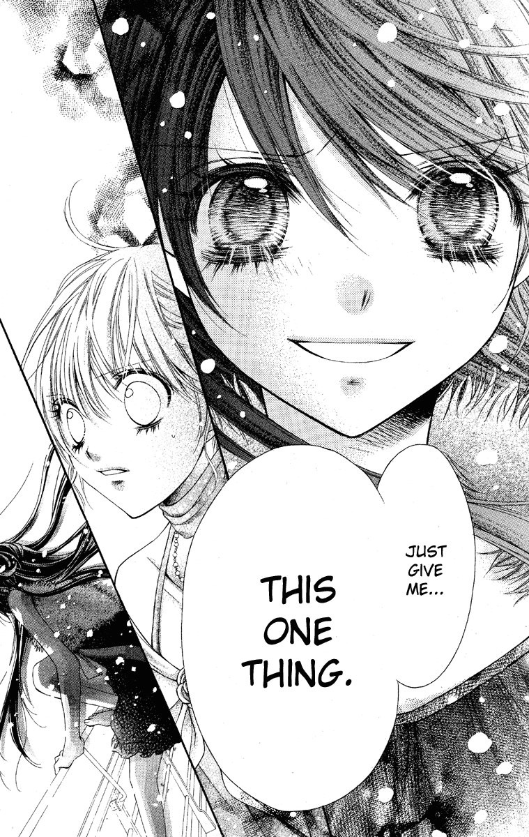 Momo Chapter 9 page 18 - Chapter 9: Merry Christmas on Board