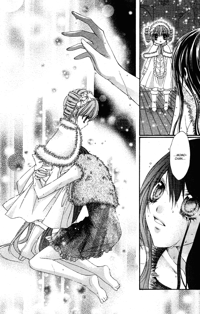 Momo Chapter 9 page 26 - Chapter 9: Merry Christmas on Board