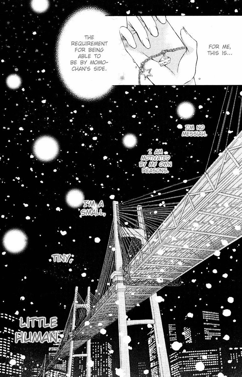 Momo Chapter 9 page 30 - Chapter 9: Merry Christmas on Board