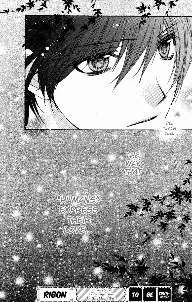 Momo Chapter 9 page 32 - Chapter 9: Merry Christmas on Board