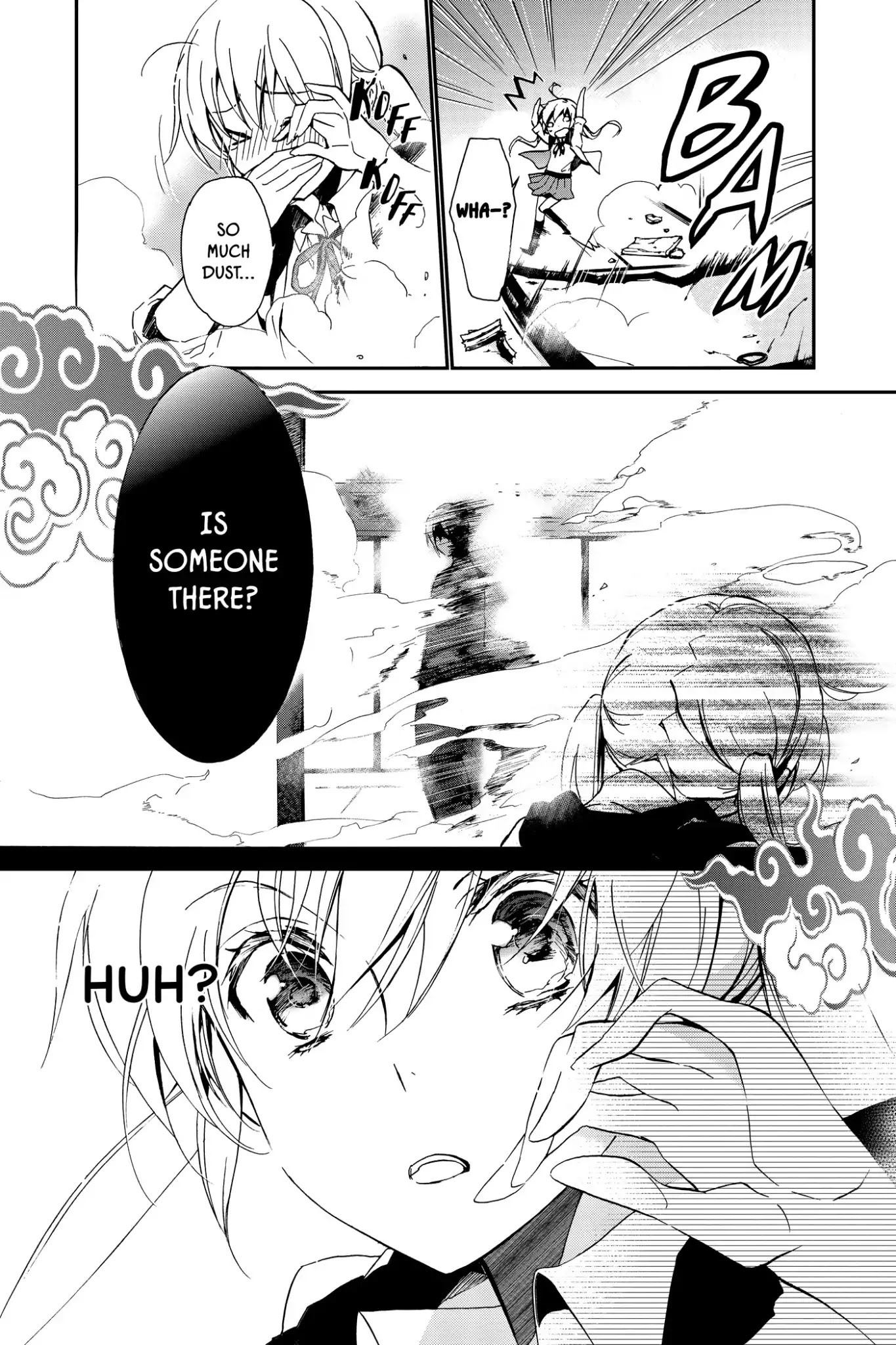Momochi-san Chi no Ayakashi Ouji Chapter 1 page 10 - Chapter 1: The Mysterious Residents of Momochi House