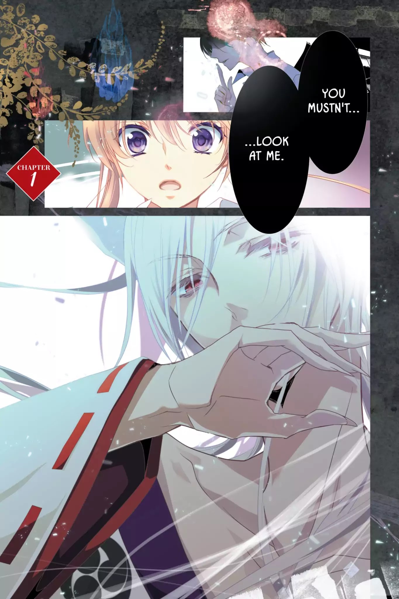 Momochi-san Chi no Ayakashi Ouji Chapter 1 page 3 - Chapter 1: The Mysterious Residents of Momochi House