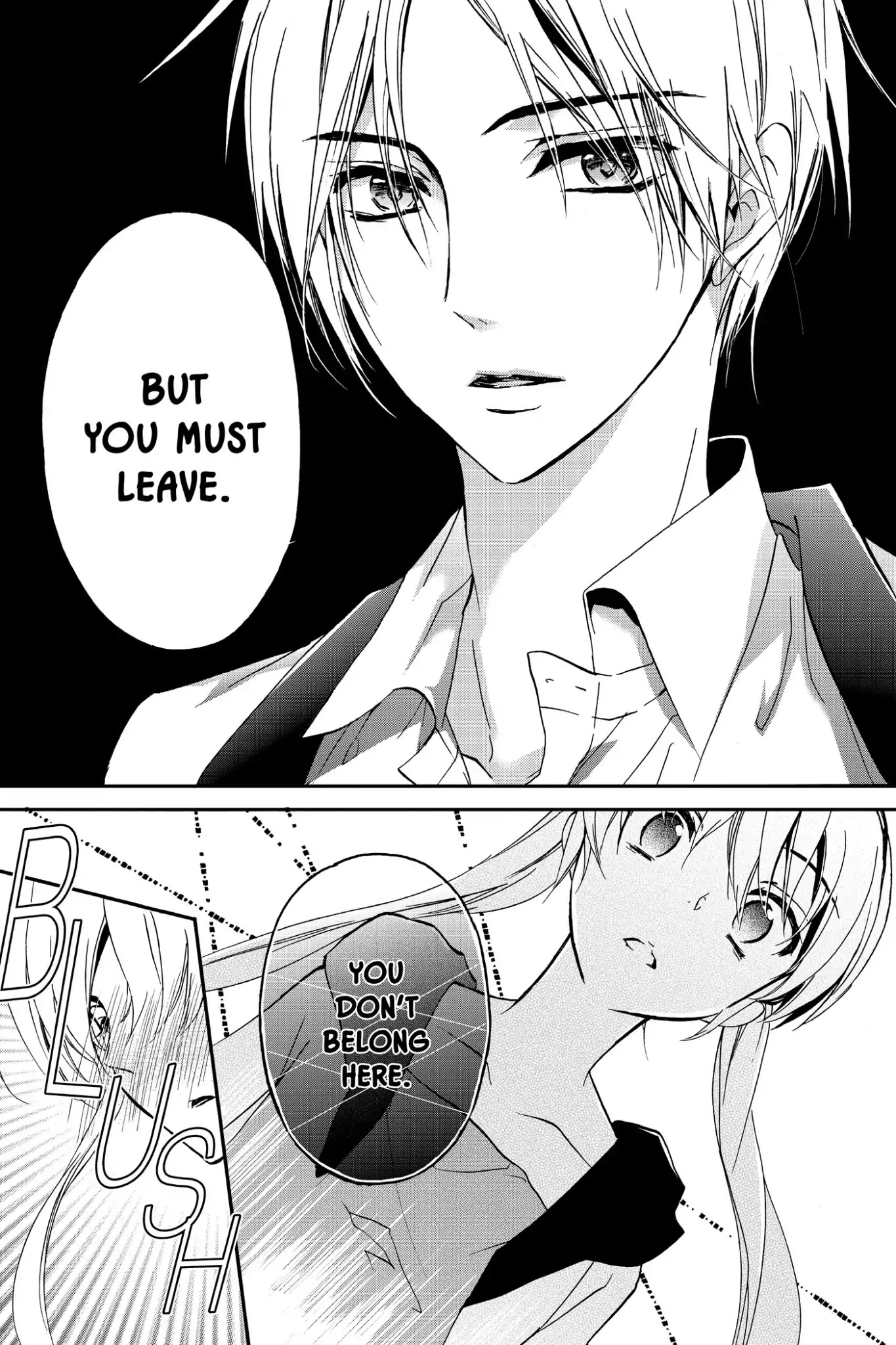 Momochi-san Chi no Ayakashi Ouji Chapter 1 page 34 - Chapter 1: The Mysterious Residents of Momochi House