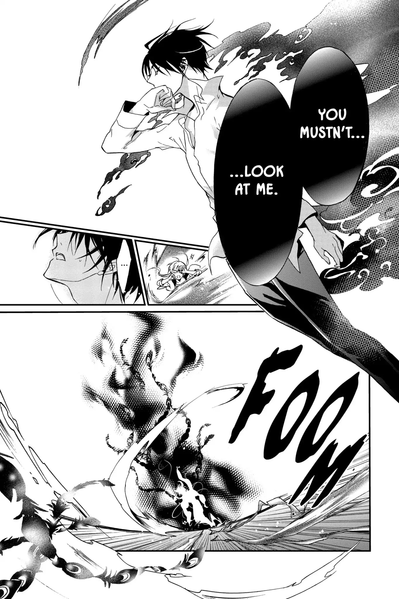 Momochi-san Chi no Ayakashi Ouji Chapter 1 page 41 - Chapter 1: The Mysterious Residents of Momochi House