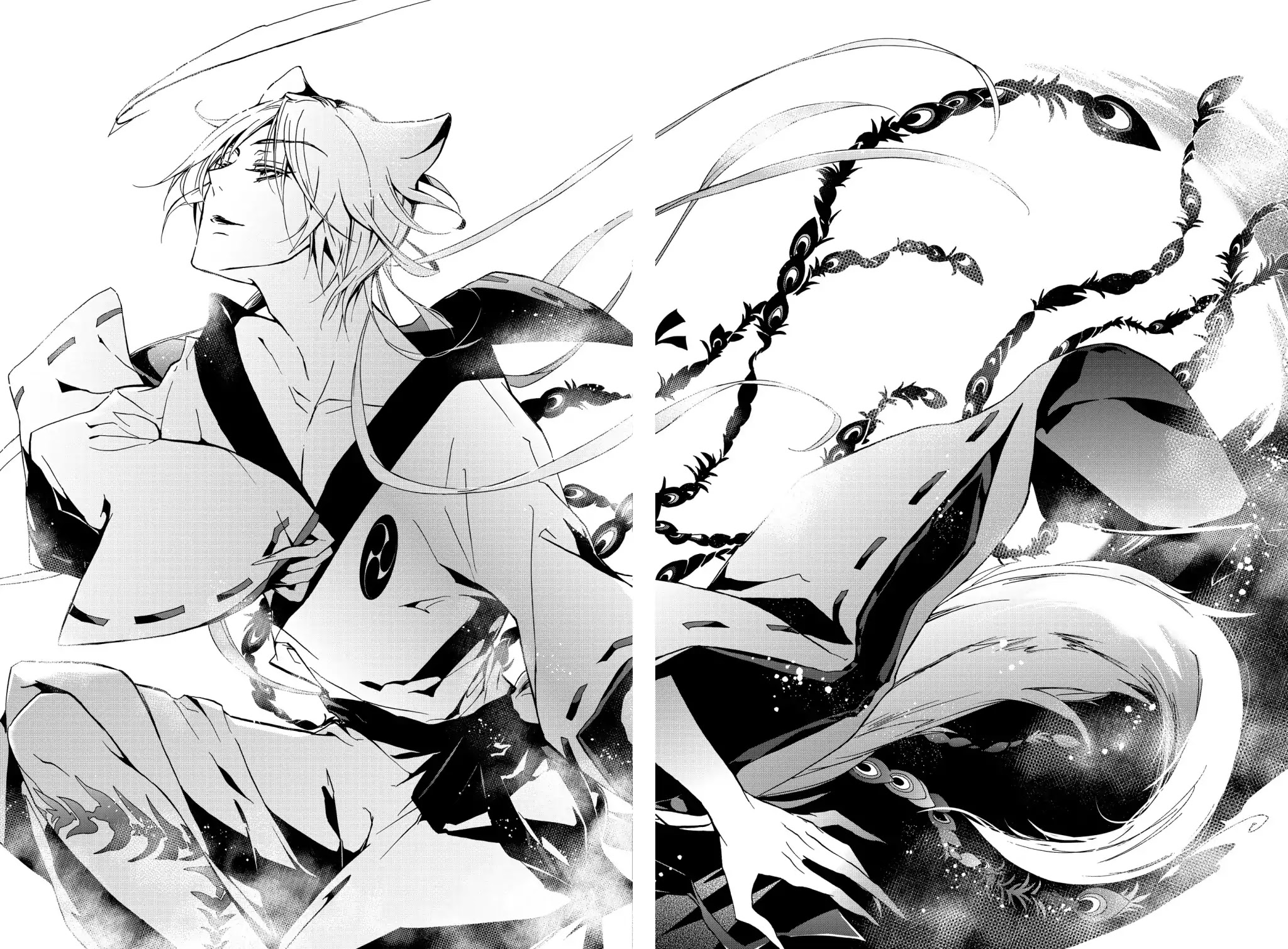 Momochi-san Chi no Ayakashi Ouji Chapter 1 page 42 - Chapter 1: The Mysterious Residents of Momochi House