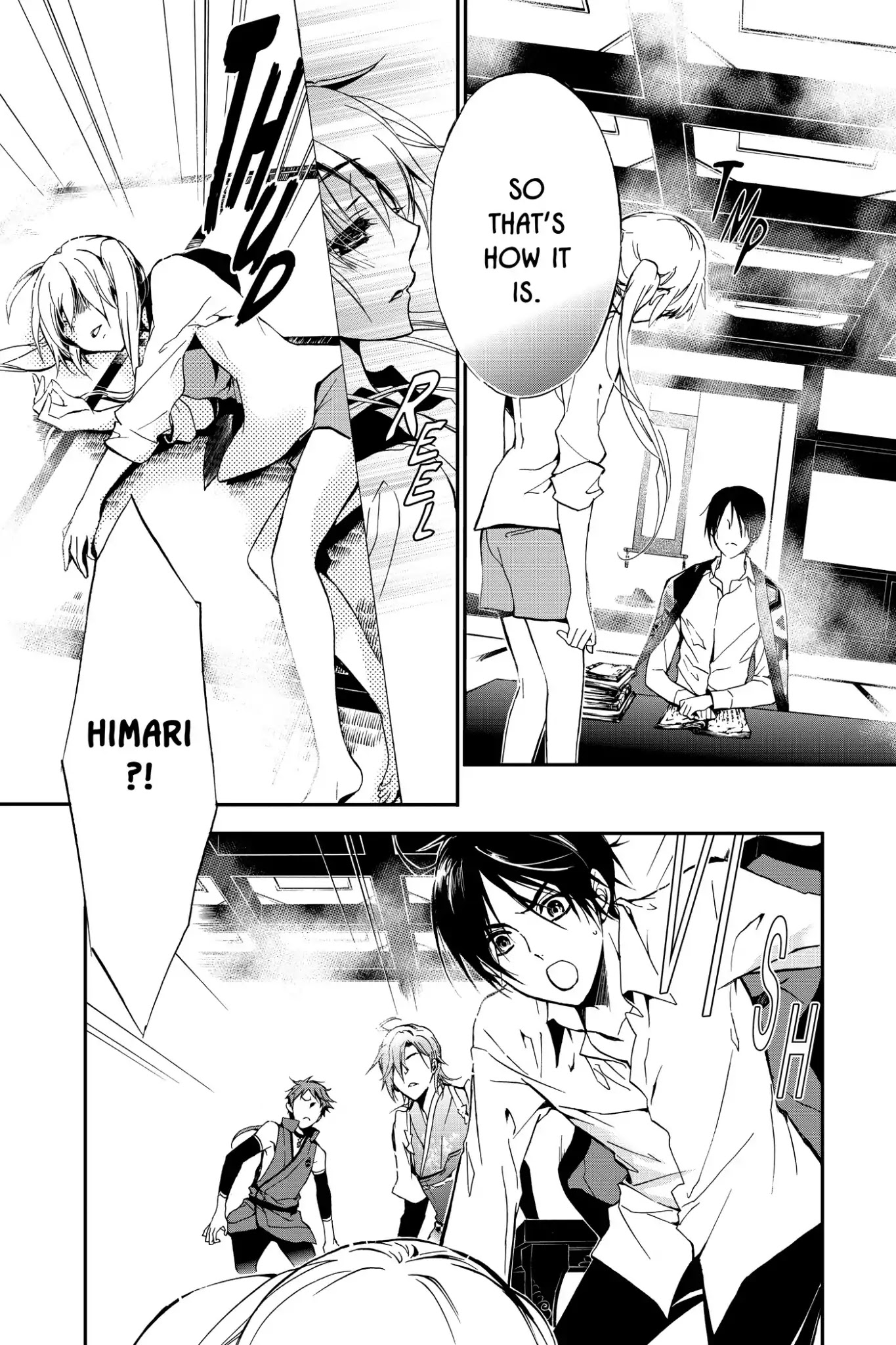 Momochi-san Chi no Ayakashi Ouji Chapter 1 page 52 - Chapter 1: The Mysterious Residents of Momochi House