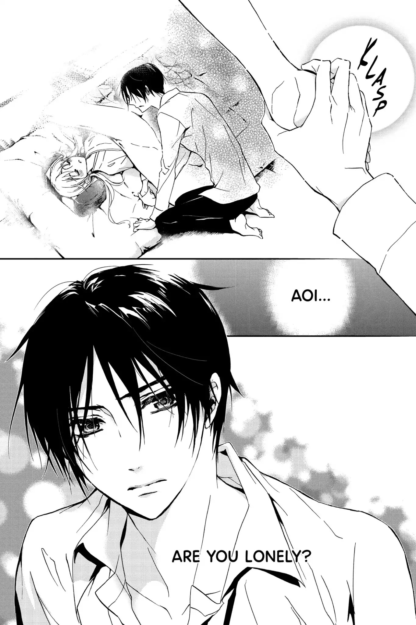 Momochi-san Chi no Ayakashi Ouji Chapter 1 page 56 - Chapter 1: The Mysterious Residents of Momochi House