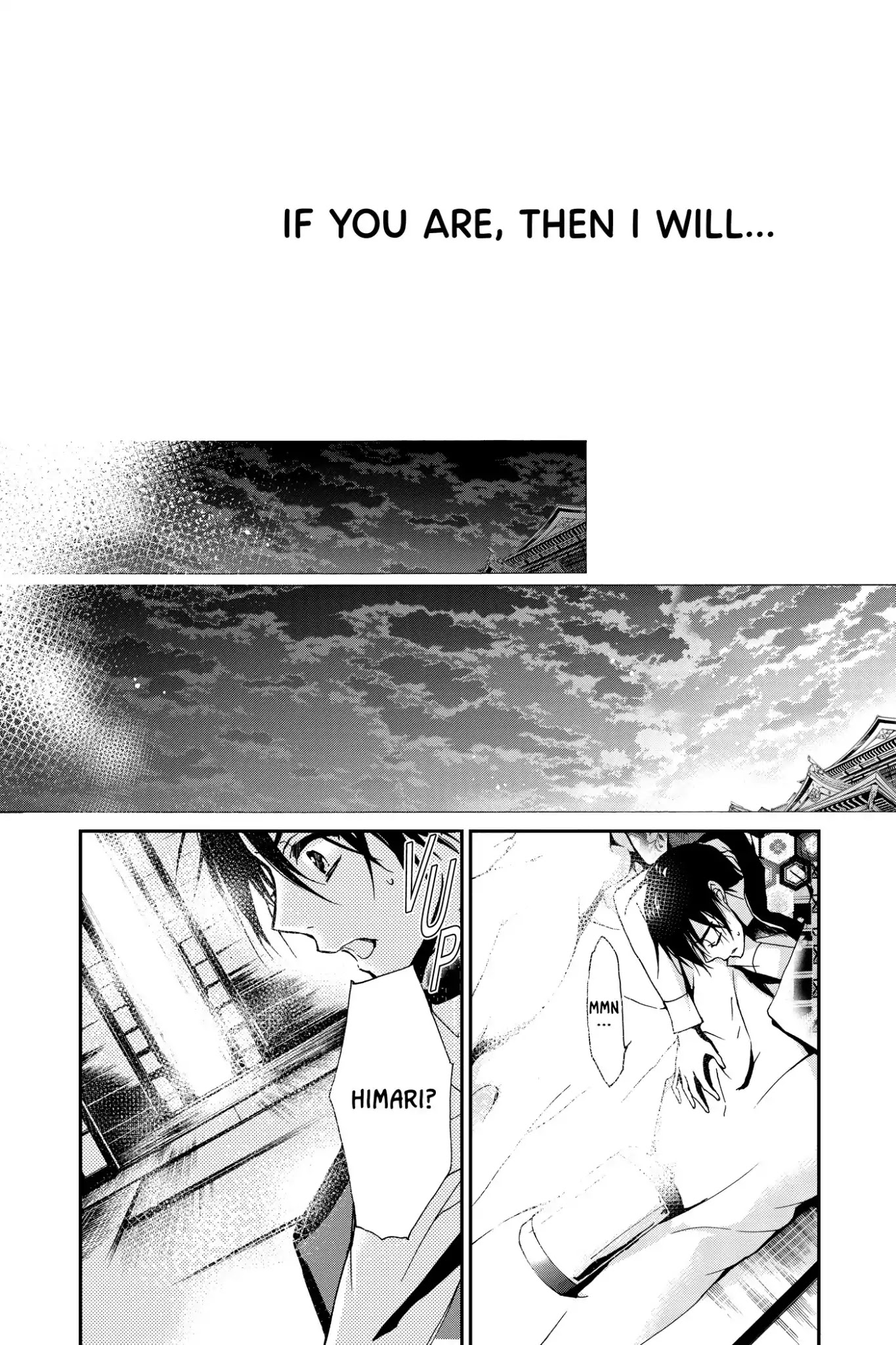 Momochi-san Chi no Ayakashi Ouji Chapter 1 page 57 - Chapter 1: The Mysterious Residents of Momochi House