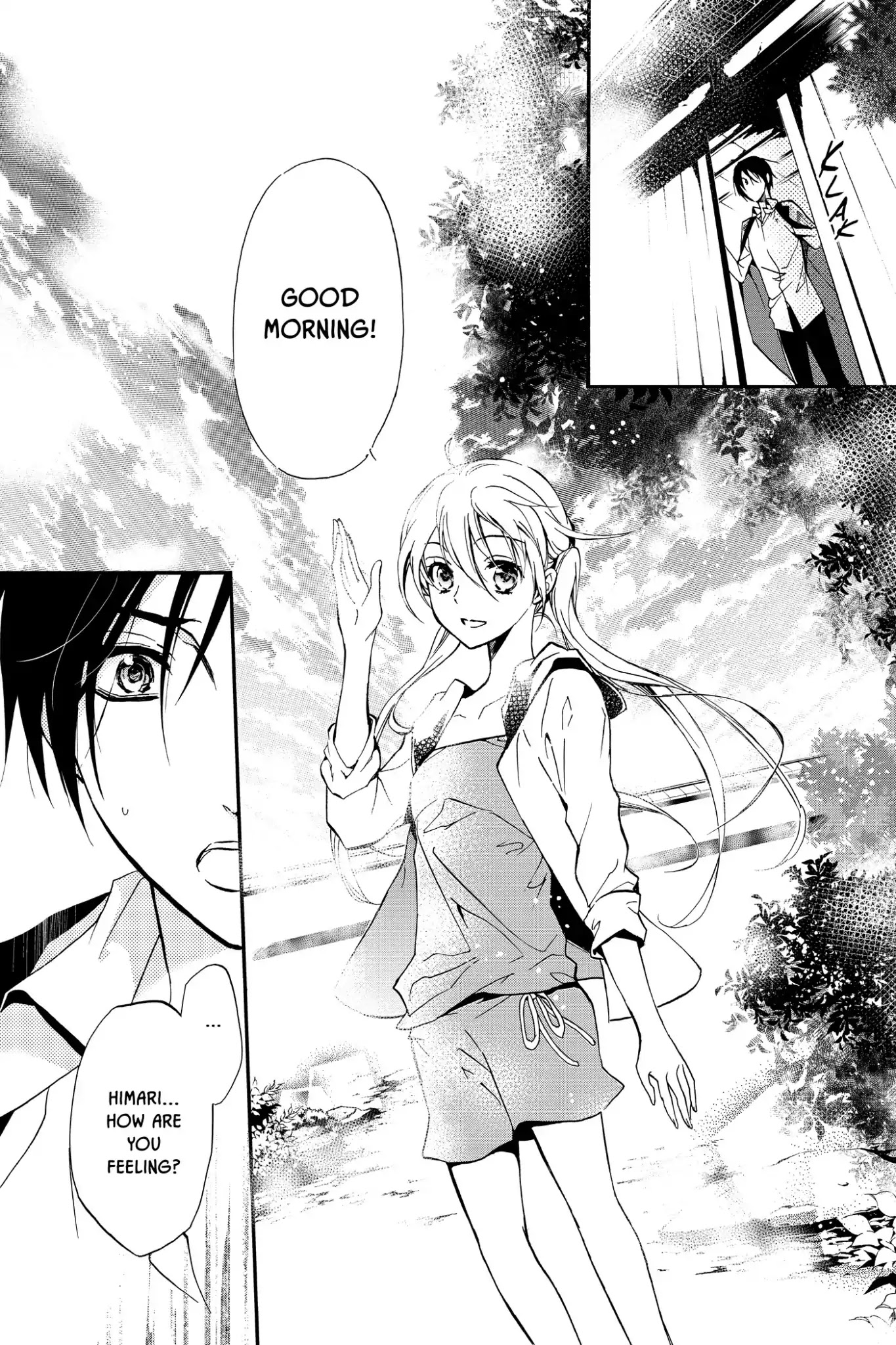 Momochi-san Chi no Ayakashi Ouji Chapter 1 page 58 - Chapter 1: The Mysterious Residents of Momochi House