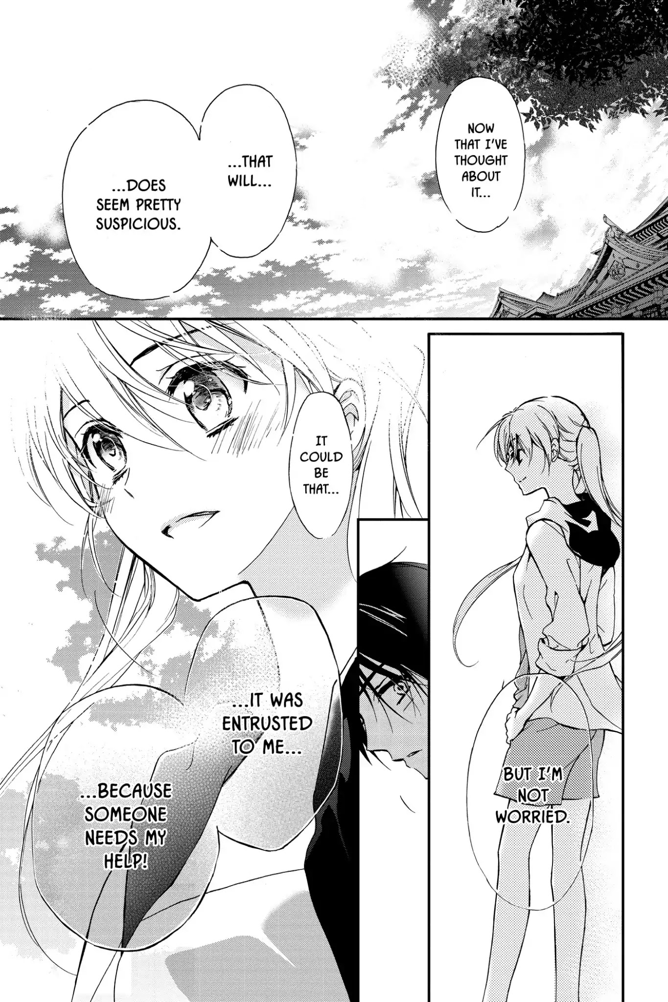 Momochi-san Chi no Ayakashi Ouji Chapter 1 page 60 - Chapter 1: The Mysterious Residents of Momochi House