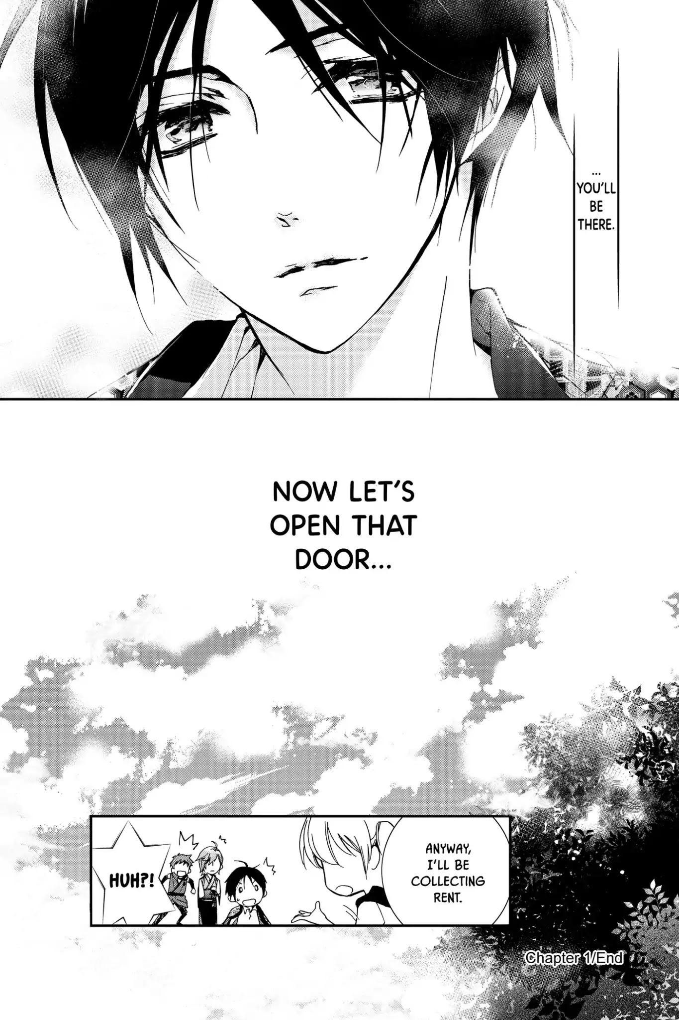 Momochi-san Chi no Ayakashi Ouji Chapter 1 page 62 - Chapter 1: The Mysterious Residents of Momochi House