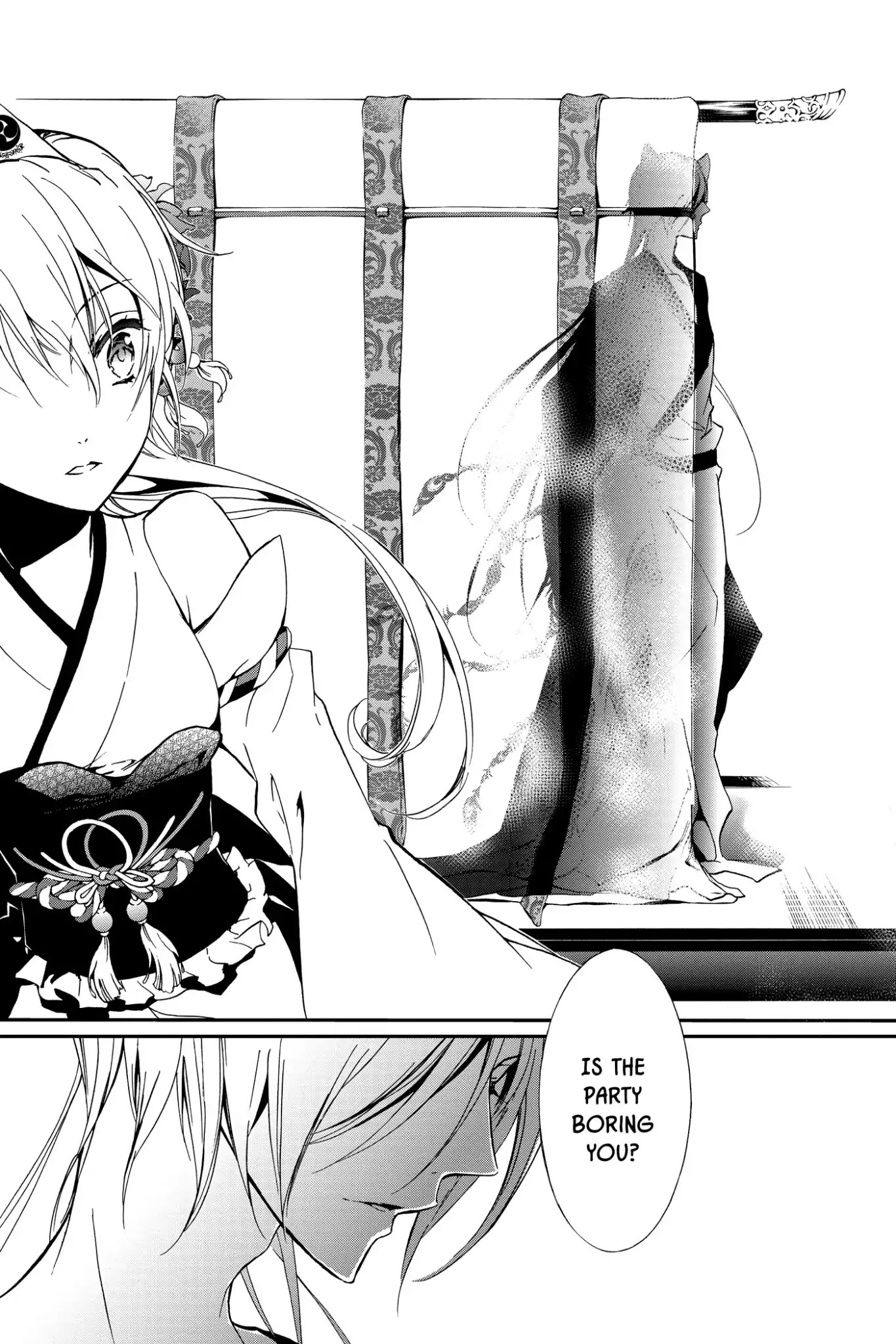 Momochi-san Chi no Ayakashi Ouji Chapter 10 page 25 - Chapter 10: Dream or Illusion?! A Banquet at Momochi House