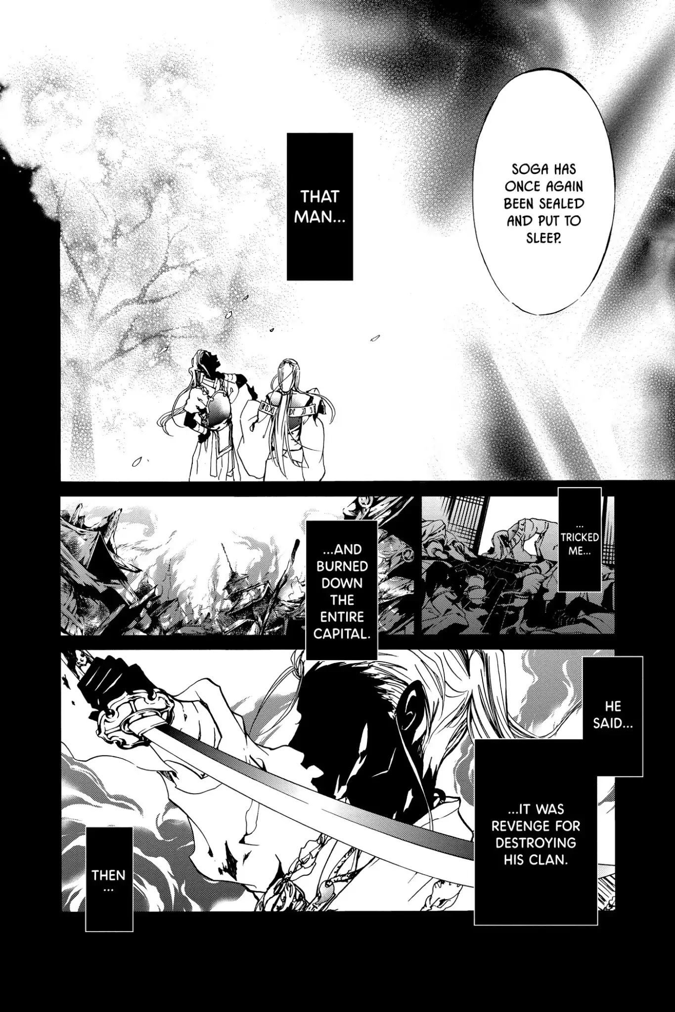 Momochi-san Chi no Ayakashi Ouji Chapter 11 page 26 - Chapter 11: The Nue of Chinui Cavern
