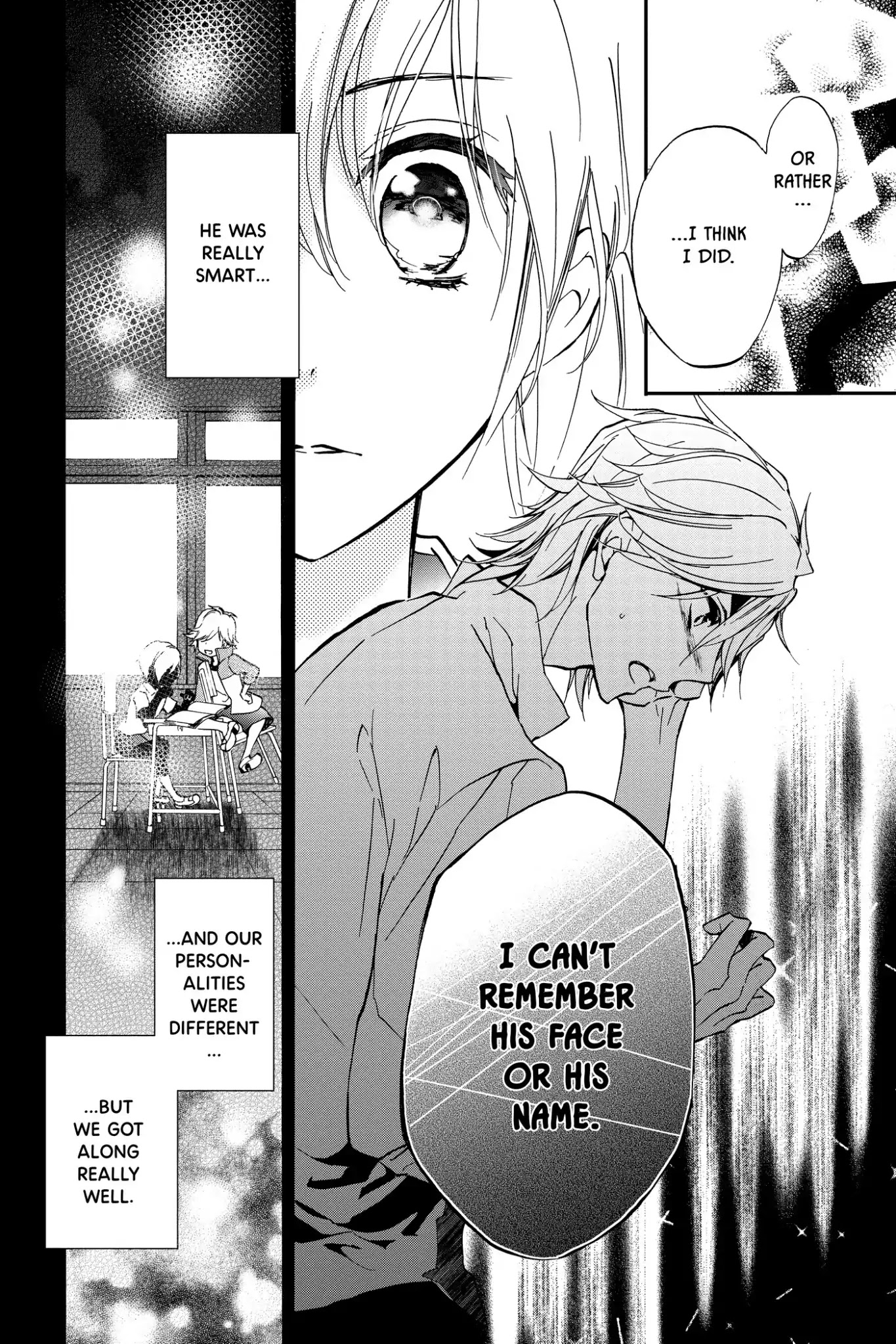 Momochi-san Chi no Ayakashi Ouji Chapter 13 page 12 - Chapter 13: Sunset Fox: Part 1